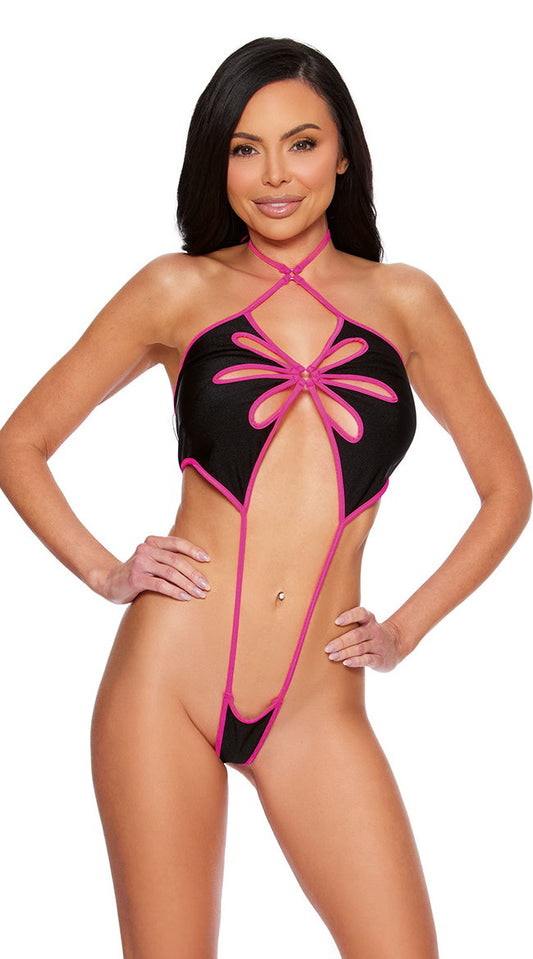 Halter Flower Sling