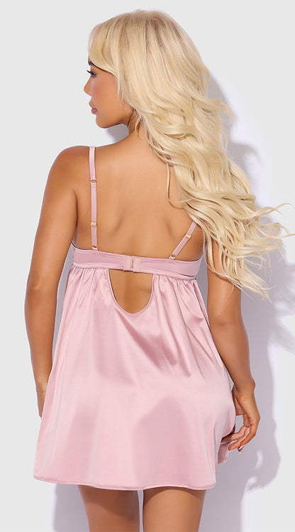 Brigeta Babydoll Set