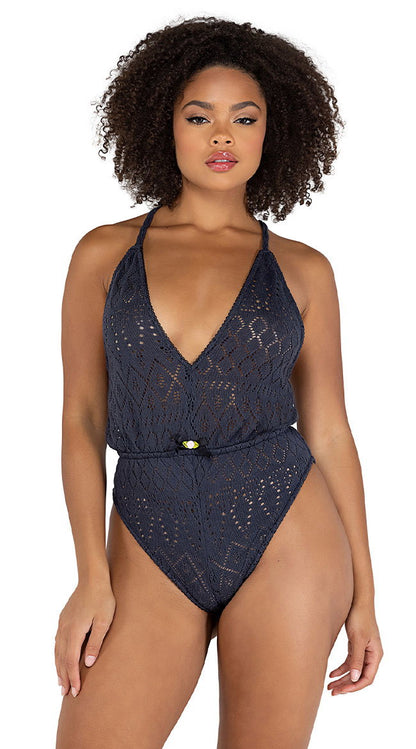 Elise Lounge Romper
